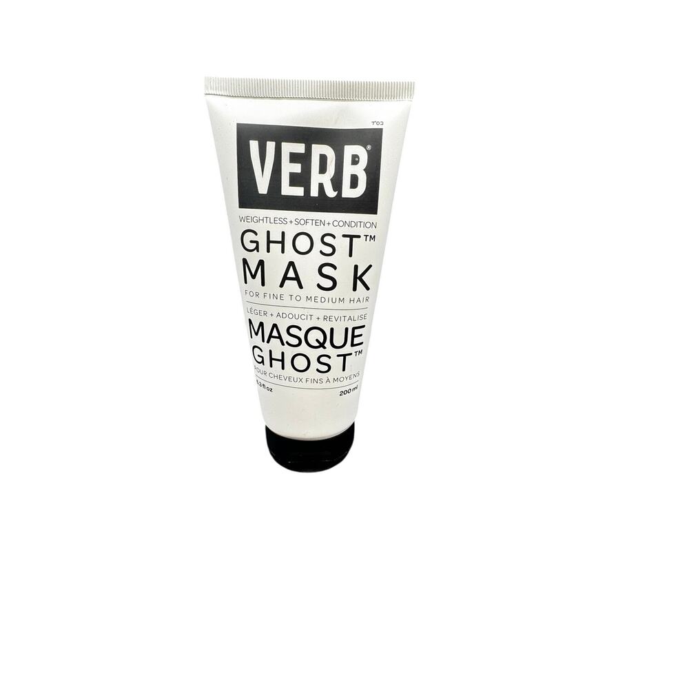 NWT VERB Ghost Hair Mask FULL SIZE 6.3oz
